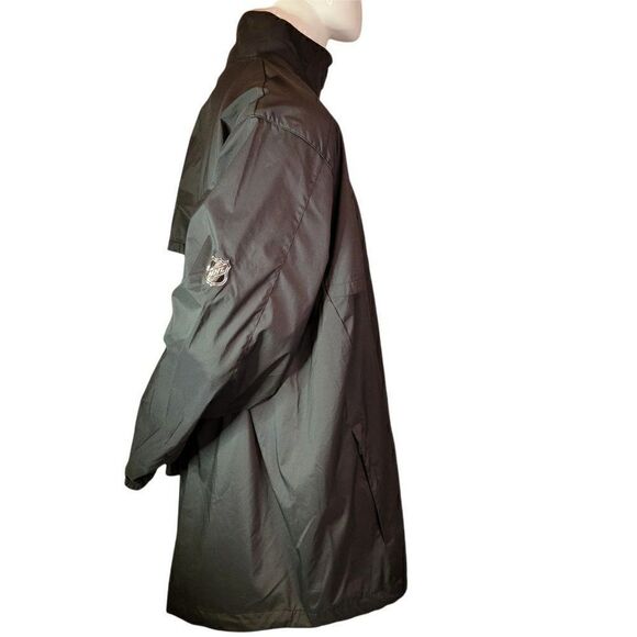 Minnesota Wild Fanatics Authentic Pro Rinkside Anorak Jacket (size 2XL) - Picture 3 of 8